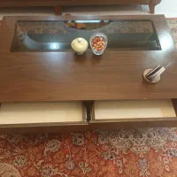 میز جلو مبلی