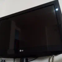 ال سی دی 32 اینج ال جی|تلویزیون و پروژکتور|خرم‌آباد, |دیوار