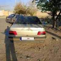 پژو ۴۰۵ مدل ۸۳|خودرو سواری و وانت|تهران, استاد معین|دیوار