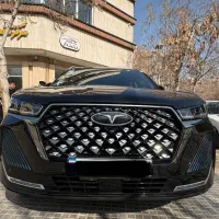 تیگو ۷/تیگو ۷هیبرید/tiggo 7