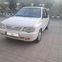 ۱۱۱مدل۹۵ تمیز ،معاوضه با ماشین پایینتر|خودرو سواری و وانت|مشهد, توس (بلوار توس)|دیوار