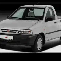 پراید وانت صفر خشک