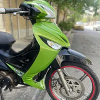 گالکسی مدناس GT 130|موتورسیکلت|تهران, شهرک پرواز|دیوار