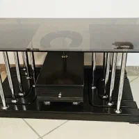 میز وسط و ۴ عدد گل میز ترک اصل