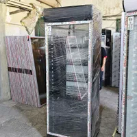 تولیدی یخچال صنعتی ویترینی ساخت با ابعاد دلخواه|فروشگاه و مغازه|فردیس, شهرک ۱۱۰|دیوار