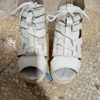 کفش در حد نو|کیف، کفش، کمربند|دوگنبدان, |دیوار