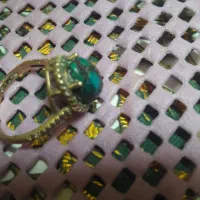 انگشتر فیروزه زنانه
