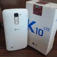 الجی K10|موبایل|تهران, بنیهاشم|دیوار