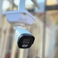 انواع دوربین های مداربسته و سیستم های امنیتی