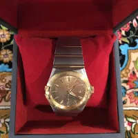 ساعت امگا کانسیلشن مردانه اتوماتیک