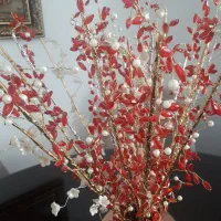 گل کریستال|گل مصنوعی|تهران, ایوانک|دیوار