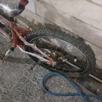 دوچرخه ۲۶ خیلی تمیز فروشی|دوچرخه، اسکیت، اسکوتر|قم, نیروگاه|دیوار