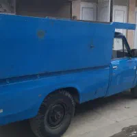 نیسان مدل۸۲|خودرو سواری و وانت|بانه, |دیوار
