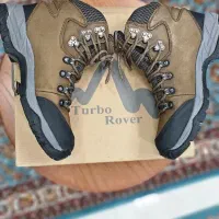 پوتین کوهنوردی اورجینال توربو روور|کیف، کفش، کمربند|کرج, گلشهر|دیوار