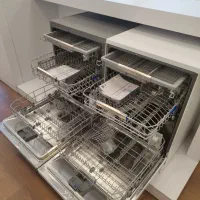 حراجظرفشویی و لباسشویی اسنوا با شرایط بدون سود|ماشین لباسشویی و خشککن لباس|الیگودرز, |دیوار