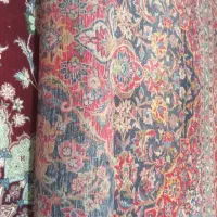 فرش دست بافت 9متری|فرش|قزوین, |دیوار