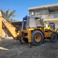 بیل بکهو جی سی بی gcb