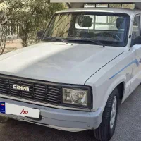 وانت مزدا 2000 موتور.   ژاپن   .کم کار.مدل 95|خودرو سواری و وانت|یزد, |دیوار