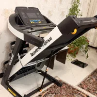 تردمیلTechnofitTF-600SMموتور۳.۲۵اسب بخارفول امکانا