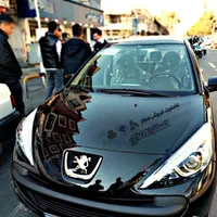 پژو 207 پاناروما سقف شیشه پانا 1404 صفر /و اتومات