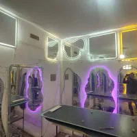 آینه قدی|آینه|فیروزآباد (فارس), |دیوار