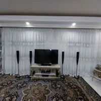 پرده حریر|پرده، رانر، رومیزی|تهران, قیام|دیوار