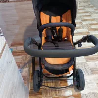 فروش کالسکه مونامی با کردکرد یکماه.|کالسکه و لوازم جانبی|سروستان, |دیوار