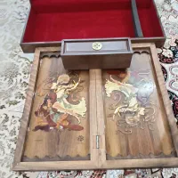 تخته نرداصلی شناسنامه دار