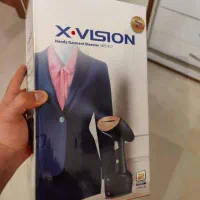 بخارگر ۱۶۰۰ وات ایکس ویژن مدل SWS-517