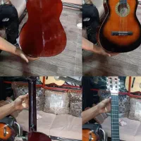 گیتار والنسیا خارجی