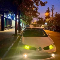 رنو مگان E2 فول|خودرو سواری و وانت|بندر انزلی, کوی واحدی|دیوار