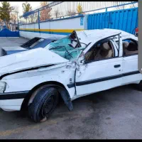 فروش پژو slx مدل ۹۶ موتور سالم