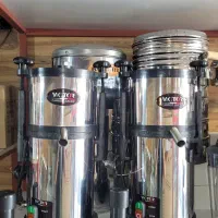 عصاره گیرصنعتی/آبمیوه گیر/آب هویج گیری/سیب/استیل|کافی‌شاپ و رستوران|شیراز, کاراندیش|دیوار