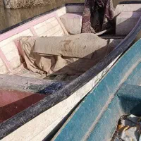 قایق و موتور