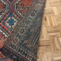 گبه دستباف ذرع و نیم