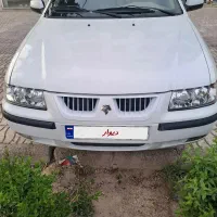 سمند ۱۳۹۴ LX