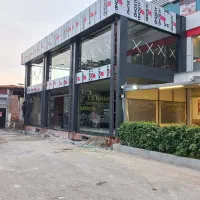 190مترتجاری محشر+100مترحیاط/10متر بر/قدوسی