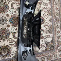 سپر جلو پژو 207 برند کروز درجه یک|قطعات یدکی و لوازم جانبی|آباده, |دیوار