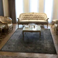 مبل و نهار خوری ۱۷ نفره