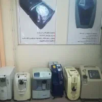 اکسیژن ساز ، بای پپ، سی پپ، ونتیلاتور|آرایشی، بهداشتی، درمانی|تبریز, |دیوار