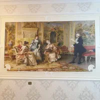 حراج کاغذدیواری پوستر سه بعدی|مصالح و تجهیزات ساختمان|تبریز, |دیوار