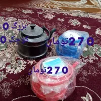 انواع ظروف آلومینیومی آشپزخانه|ظروف پخت‌وپز|ارومیه, |دیوار