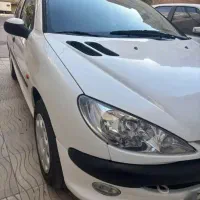 پژو 206 تیپ پنج مدل 95