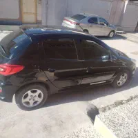 207 مدل 97 خشک|خودرو سواری و وانت|ایذه, |دیوار