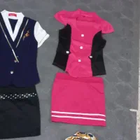 شلوار مردانه لباس دخترانه کوار|لباس|طسوج, |دیوار