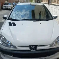 پژو ۲۰۶ بیرنگ مدل ۸۴ تیپ ۲