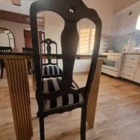 غذاخوری ۴ نفره|میز و صندلی غذاخوری|نوشهر, |دیوار