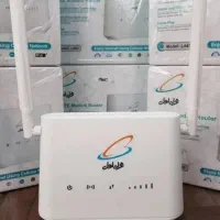 مودم سیمکارتی همراه اول L443 به دوربین / خانگی باغ|مودم و تجهیزات شبکه|تبریز, |دیوار