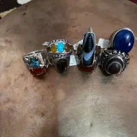 انگشتر جواهری