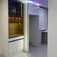 کابینت mdf /  ترند و اقتصادی